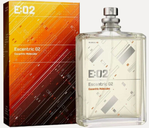 Изображение товара Туалетная вода Escentric Molecules Escentric 02 100 мл унисекс