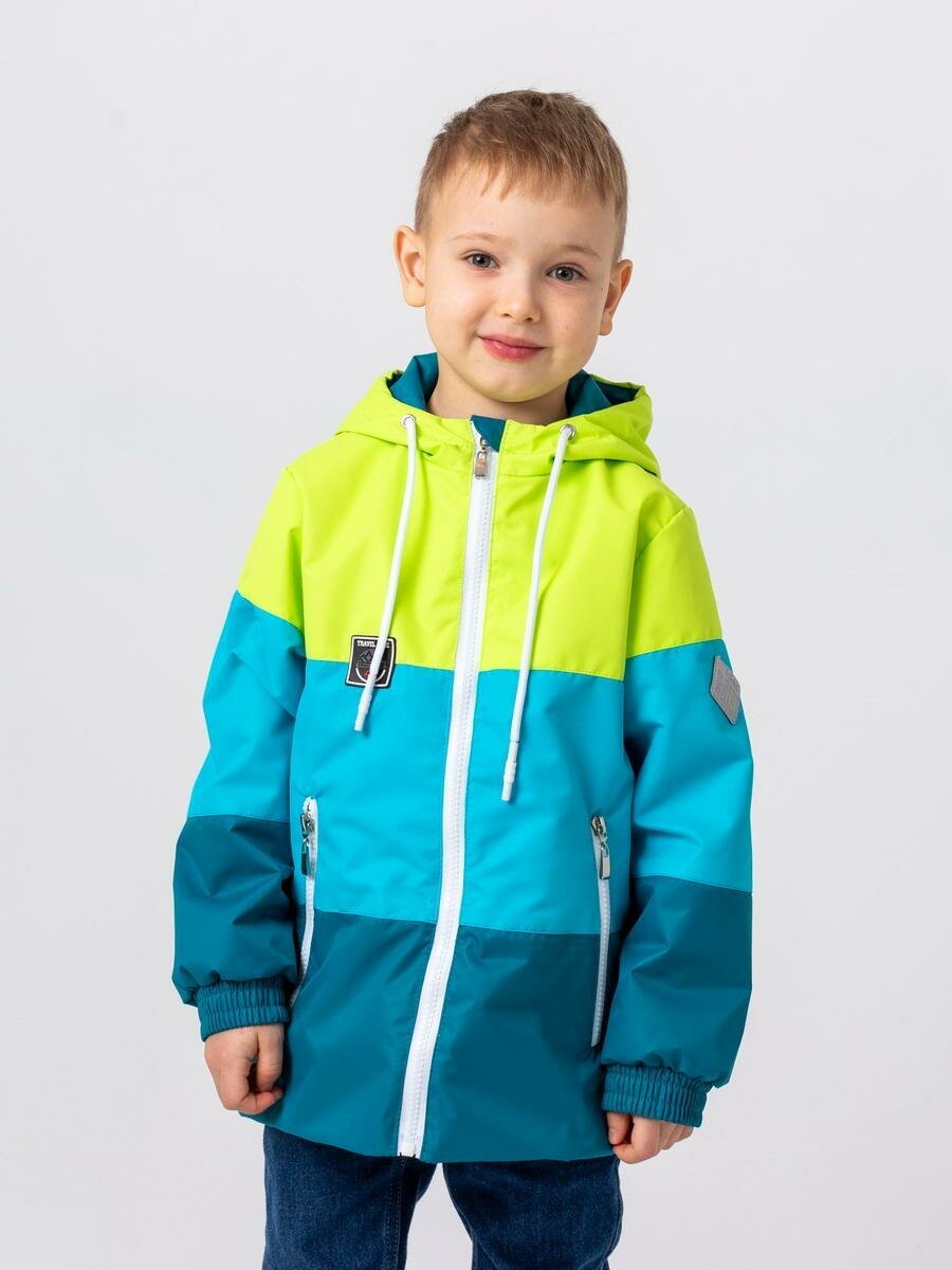 Ветровка Ветровки для мальчиков
