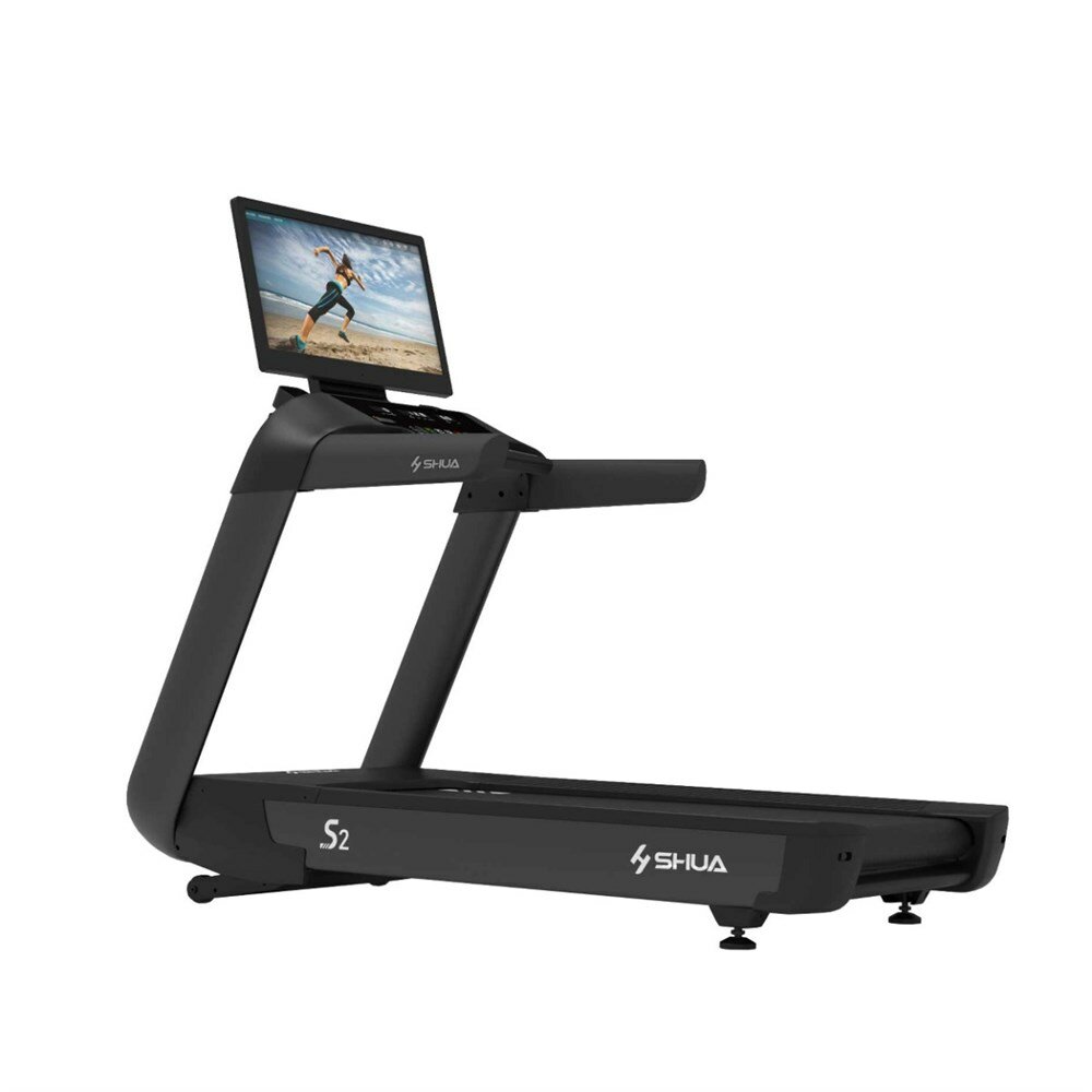 SHUA Профессиональная беговая дорожка SHUA SH-T9100T