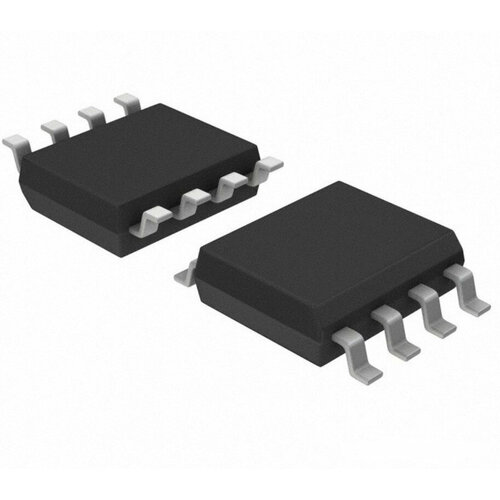 Микросхема 24C04 SMD