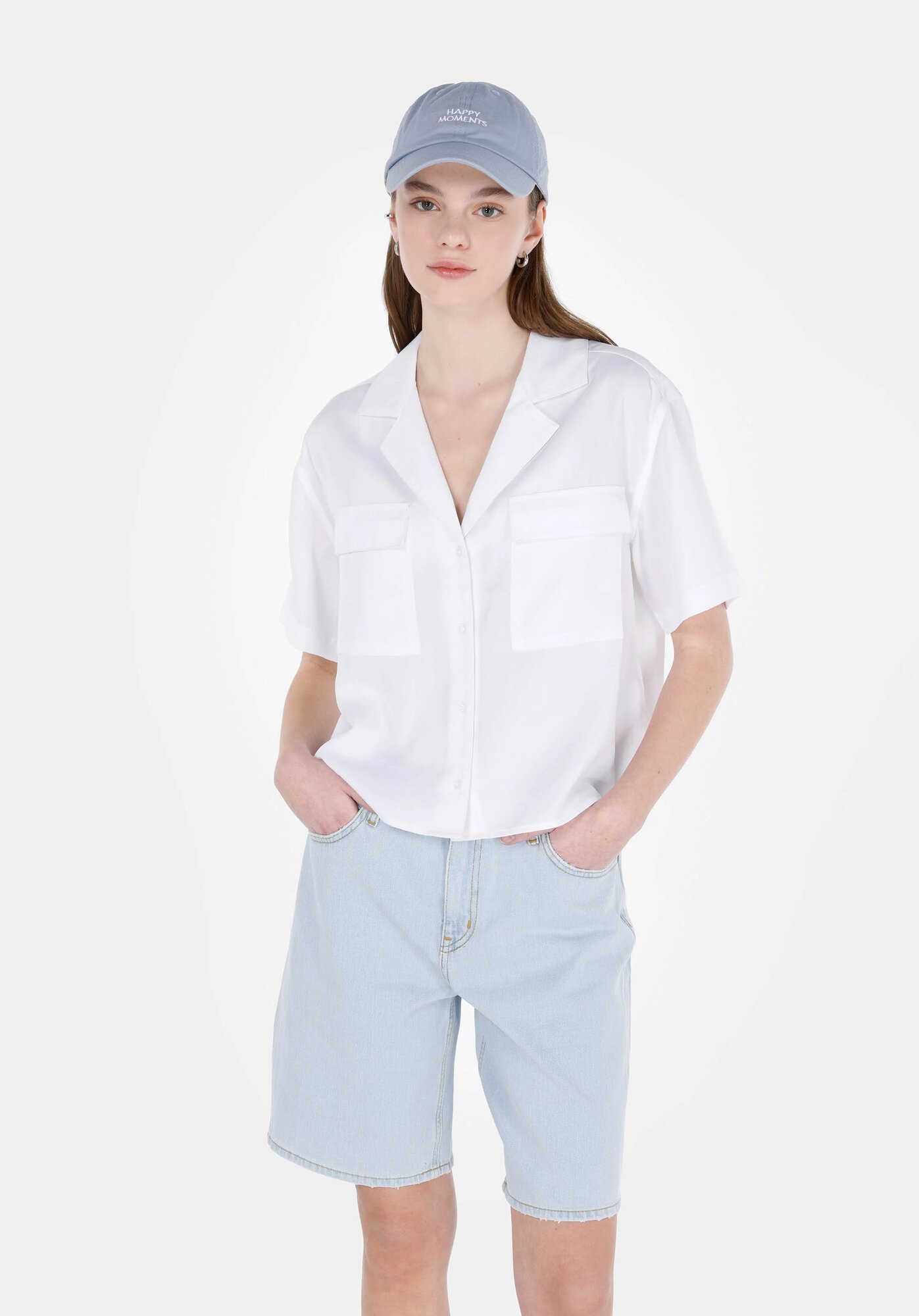 Рубашка Regular fit