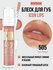 LUXVISAGE Блеск для губ Lip Volumizer Hot Vanilla