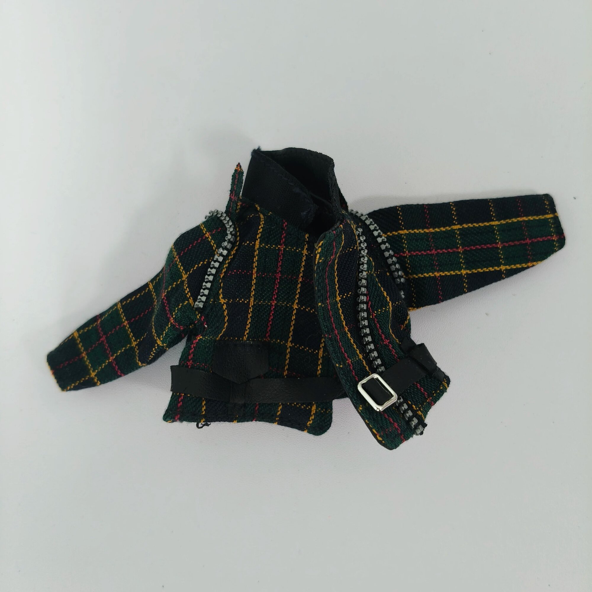 L7 одежда для куклы Rainbow High, Темно-зеленый