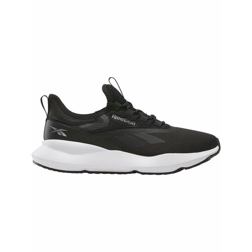 фото Кроссовки reebok cityride, размер 6 us, черный/серый/белый