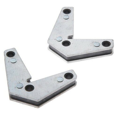 Магнитный угольник для сварки тундра 15456090240 усилие на отрыв 15 кг 2 шт 2098₽