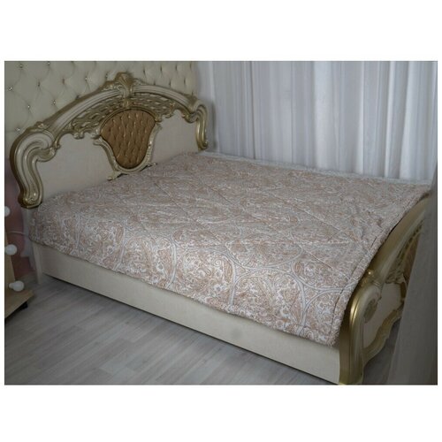 Одеяло облегченное лён 2 спальное (172х205) 