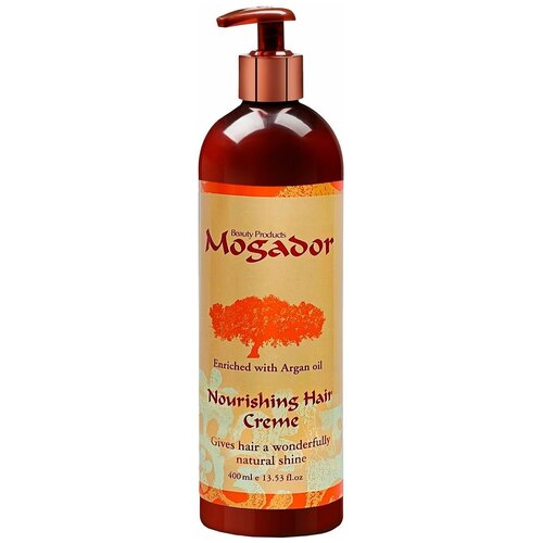 Крем Mogador Питательный крем для волос, 400 мл