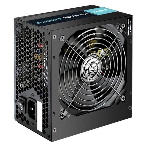 Блок питания 500W Zalman ZM500-XEII 278400₽