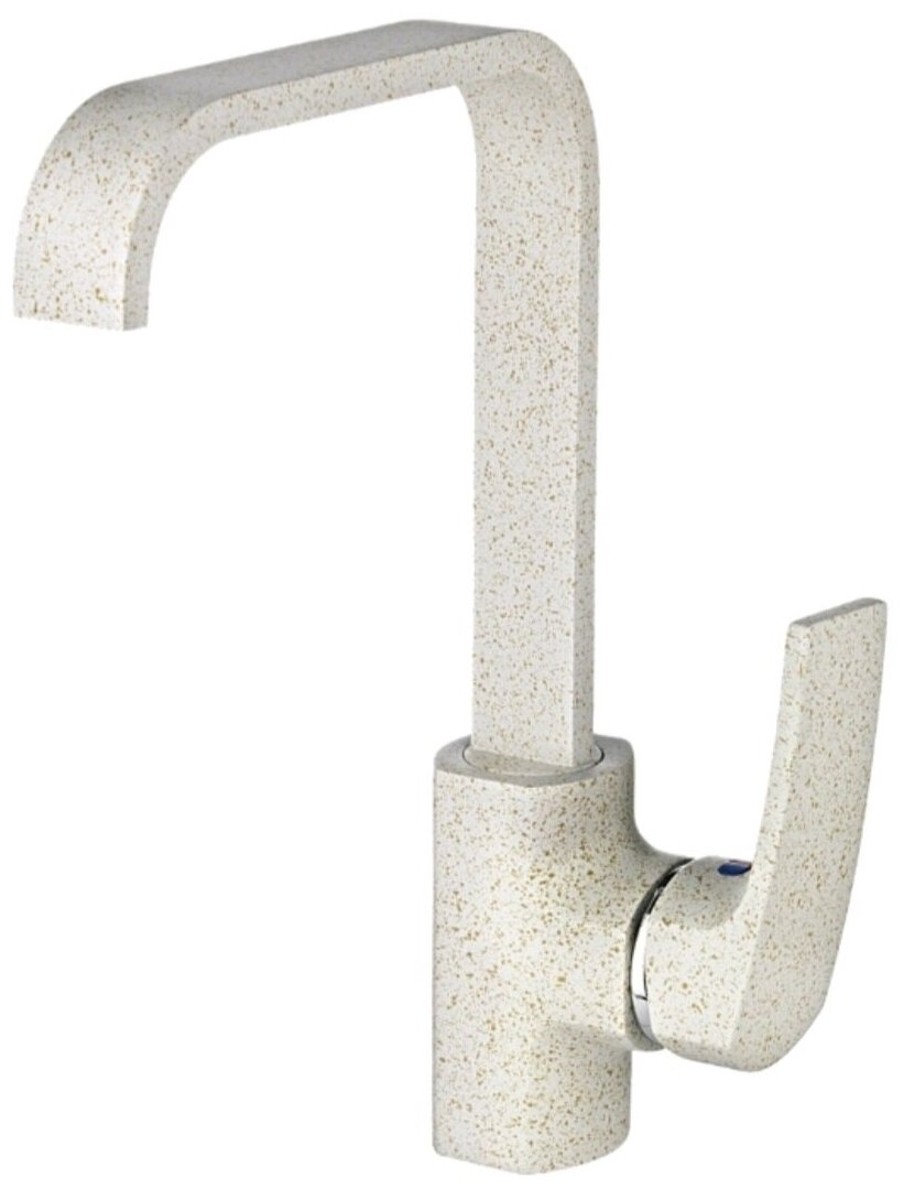 Смеситель Granula 1424 пирит для кухни/кран на кухню