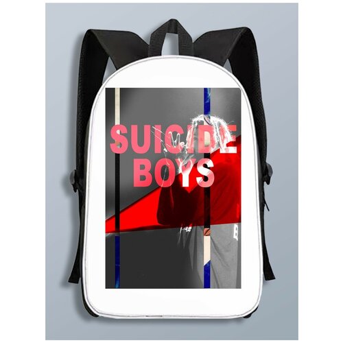 Рюкзак suicide boys suicide boys, рок, мальчики - 311478