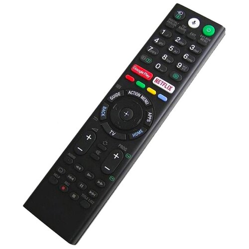 Пульт Huayu для телевизора Sony KDL-49WF805 пульт к mtc src 3107 с голосовым управлением