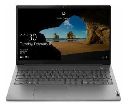 Ноутбук Lenovo ThinkBook 15 G2 ITL 20VE00RLRU 1561920x1080 Intel Core i7 1165G728Ghz16GB SSD 256GBnVidia GeForce MX450 2GBWindows 10 Pro
