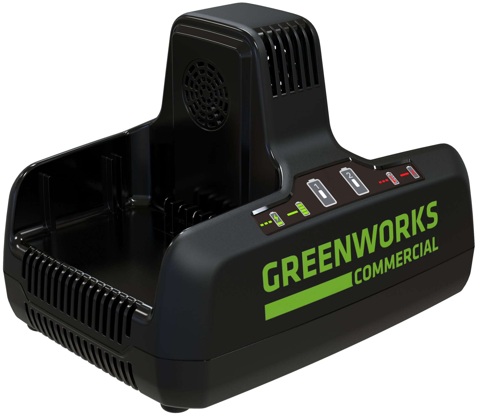 Зарядное устройство Greenworks G82C2 2939007 - фото №1