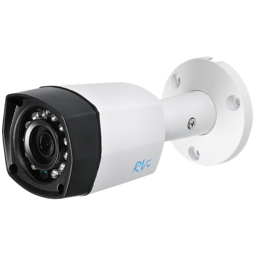 RVi-HDC421-C (2.7-12 мм) уличная 2-мегапиксельная видеокамера стандарта CVI с вариообъективом 2.7-12 мм и ИК-подсветкой до 60м