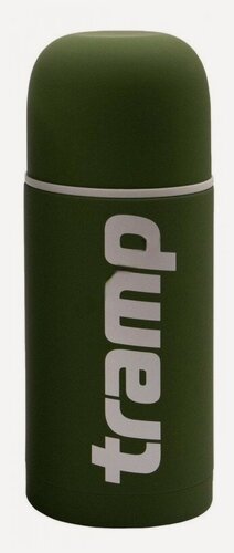 Изображение товара Классический термос Tramp Soft Touch TRC-109, 1 л, хаки