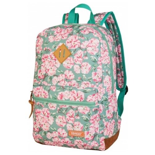 Рюкзак Target Canvas Bouquet, 26770 рюкзак target canvas floral green 26777