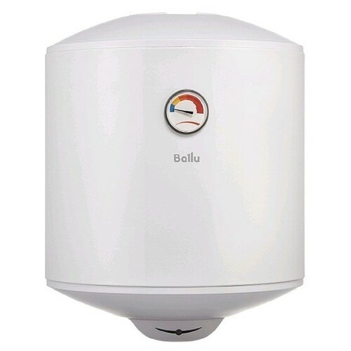 Водонагреватель Ballu BWHS 50 Proof накопительный 15 кВт 50 л белый 938200₽
