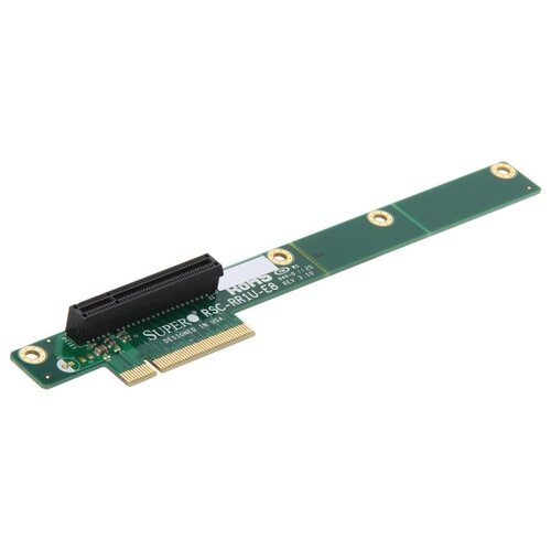 Supermicro Опция к серверу Supermicro RSC-RR1U-E8 Riser Card PCI-E 8x, 1U