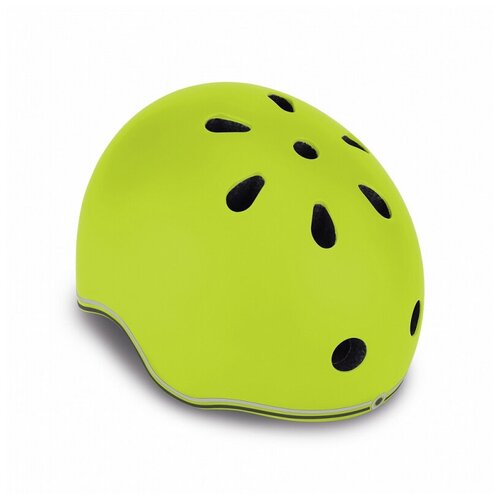 Шлем Globber EVO LIGHTS XXS/XS (45-51см), Зеленый шлемы и защита globber шлем primo lights
