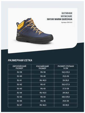 Decathlon discount safety shoes