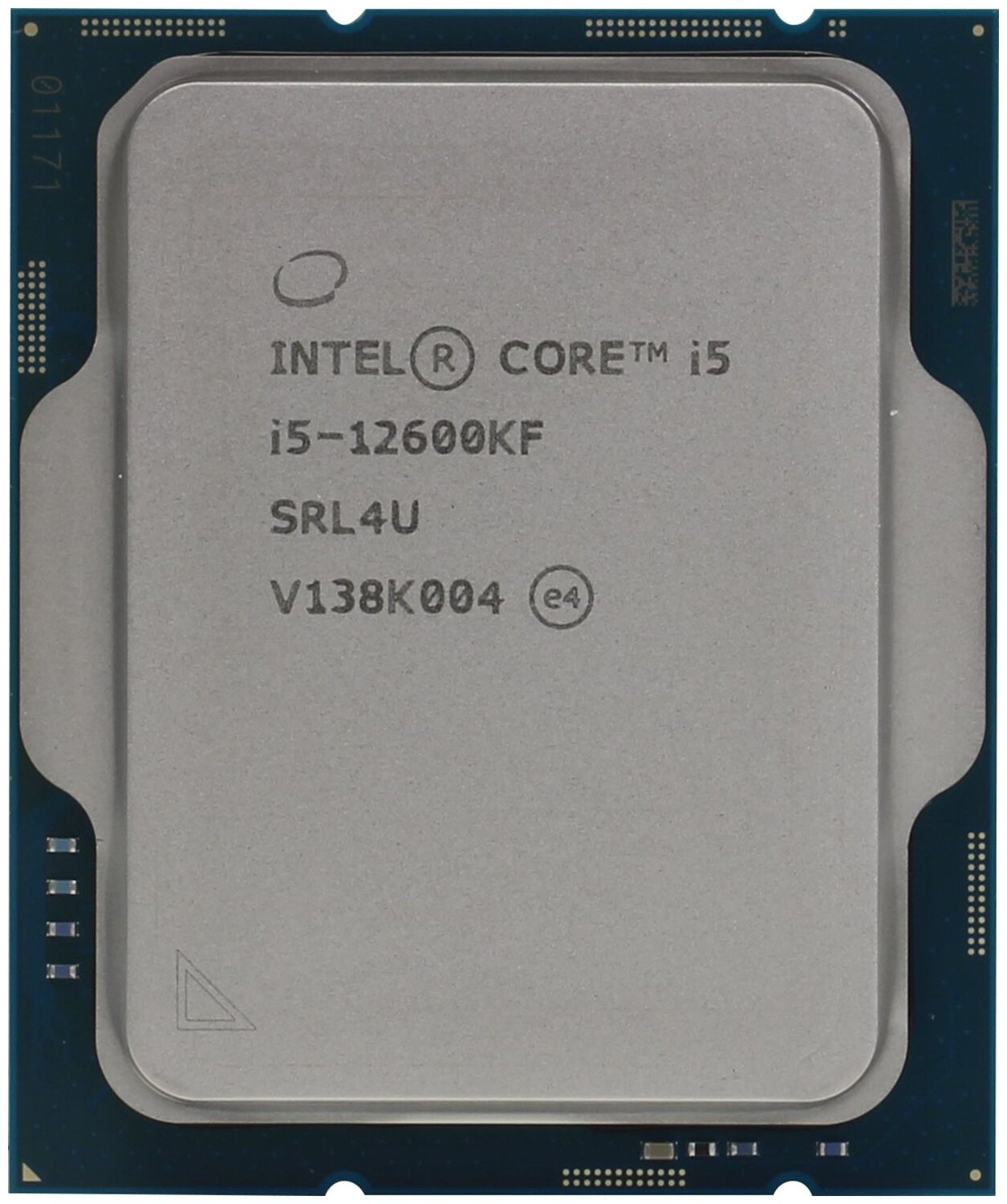 Процессор Intel Core i5 12600KF, LGA 1700, BOX [bx8071512600kf s rl4u] - фото №1