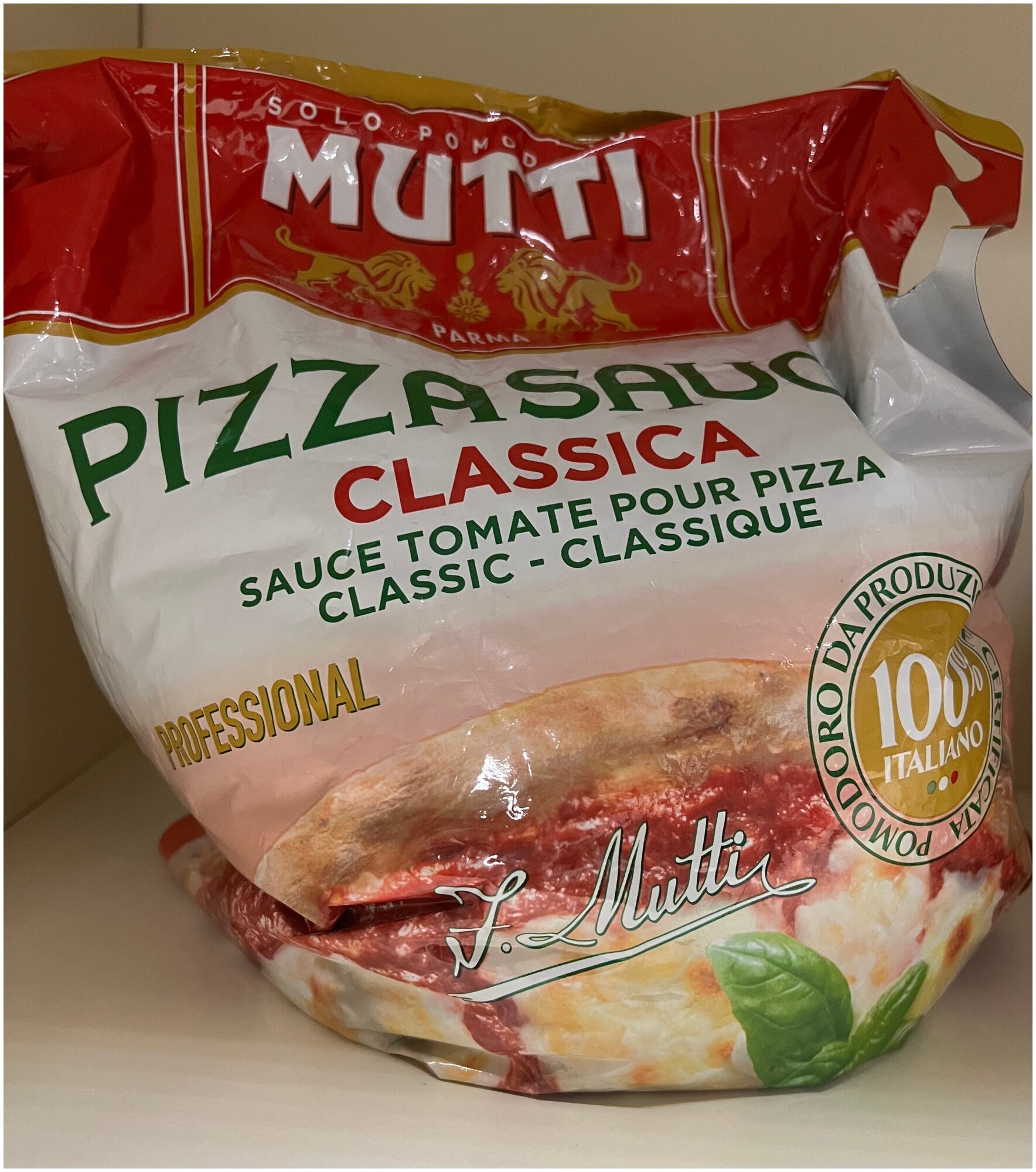 томатный соус для пиццы мутти классический 400 грамм фото 47