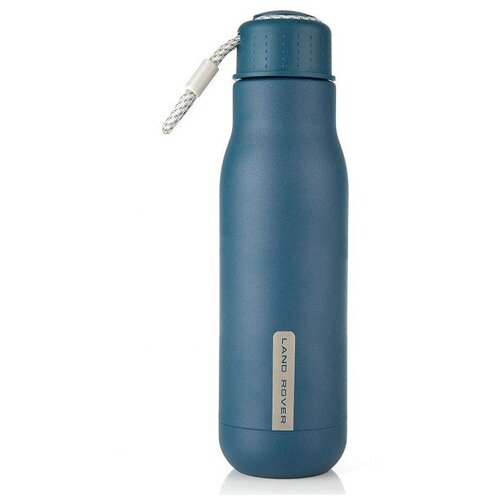 Термос-бутылка Land Rover Water Bottle, Silver, 500 ml