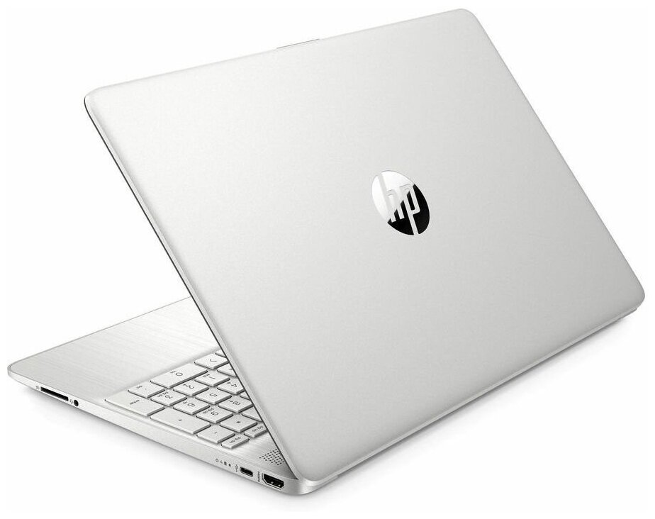 Ноутбук HP 15s-fq2095ur 640P7EA Silver 156 FHD i5-1135G716Gb512Gb SSDW11