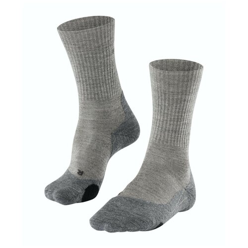 Женские носки FALKE TK2 Wool 16395 (Черный (3150) 35-36)