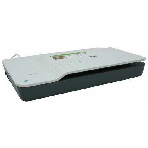 Сканер HP Scanjet G3110 сканер hp digital sender flow 8500 fn2 белый серый
