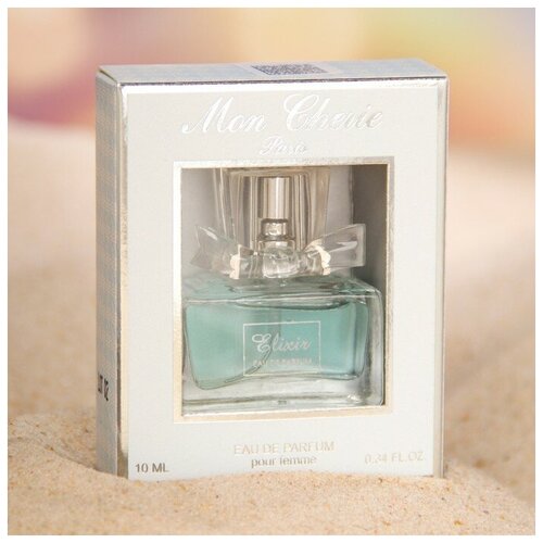 Понти Парфюм Парфюмерная вода для женщин Elixir, 10 мл