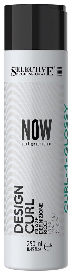 Гель для создания локонов DESIGN CURL / NOW NEXT GENERATION 250 мл