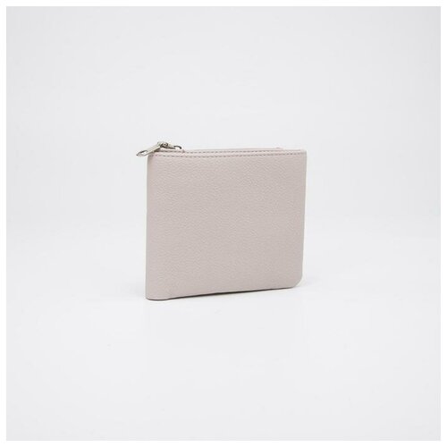 фото Кошелёк на магните, цвет светло-розовый подарки с харизмой