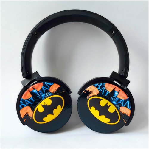 Беспроводные Bluetooth наушники BATMAN kr 6000 детские 179900₽
