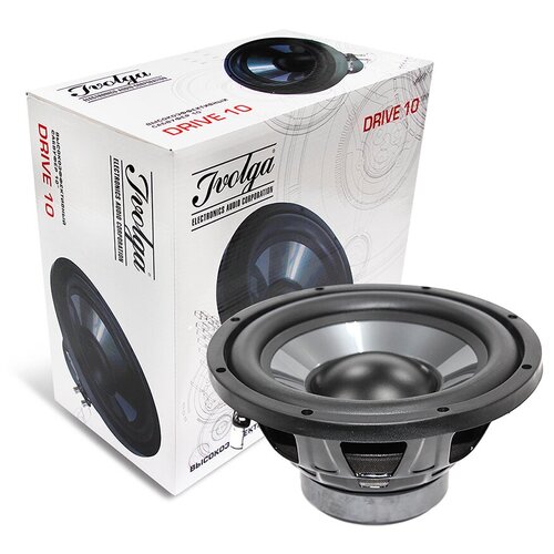Автомобильный сабвуфер Ivolga Drive 10 813000₽