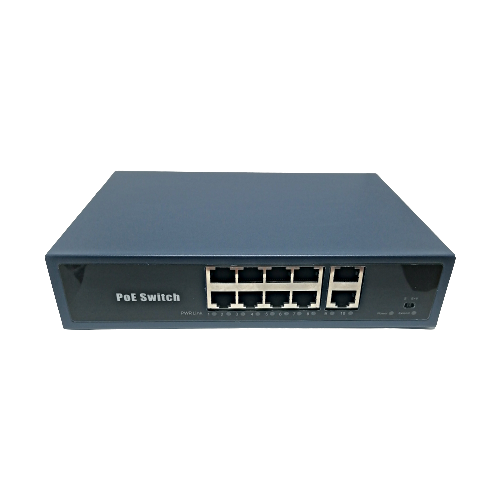 продакт ai и bigdata 2 мес Коммутатор Platon RV-PS1082AI 8 port POE