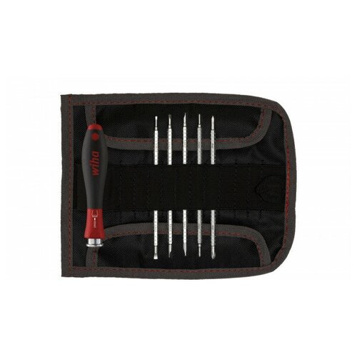 Набор комбинированных жал Wiha System 4 269 T6 00616 12432₽