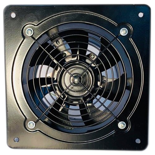 Вентилятор осевой настенный DAVEGO DF 400 8000м3/ч