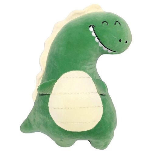 Мягкая игрушка подушка динозавр 50 СМ
