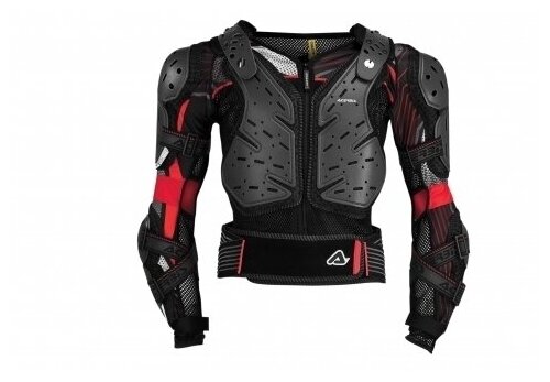 Моточерепаха Acerbis KOERTA 2.0 Black/Grey, L/XL