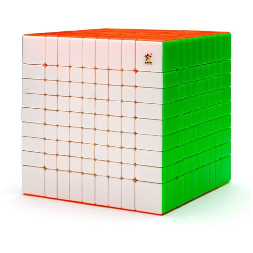 Кубик Рубика Yuxin 9x9 Little Magic
