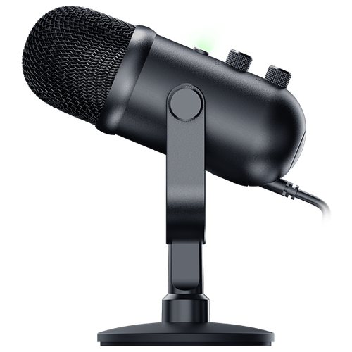 Микрофон Razer Seiren V2 Pro - Professional Grade USB Microphone [RZ19-04040100-R3M1]