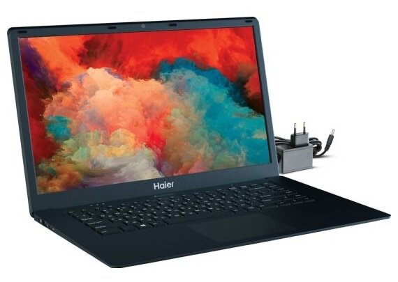 Ноутбук Haier U1520HD Черный