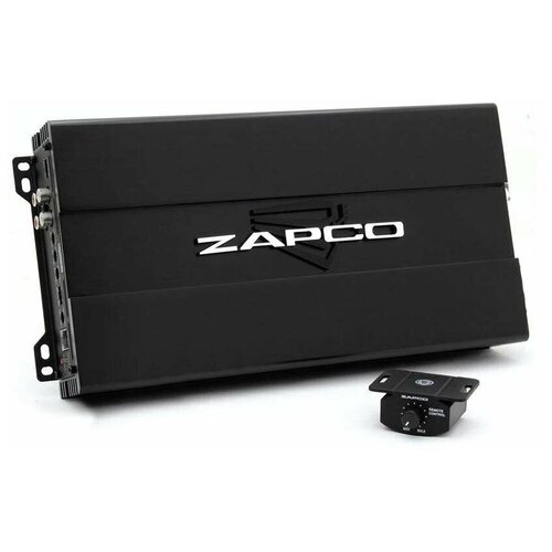 ZAPCO ST-402D BT- автомобильный усилитель 2 канальный с Bluetooth