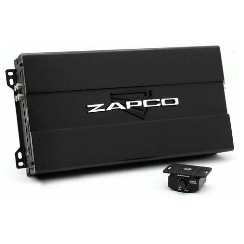 ZAPCO ST-402D BT- автомобильный усилитель 2 канальный с Bluetooth 3499000₽