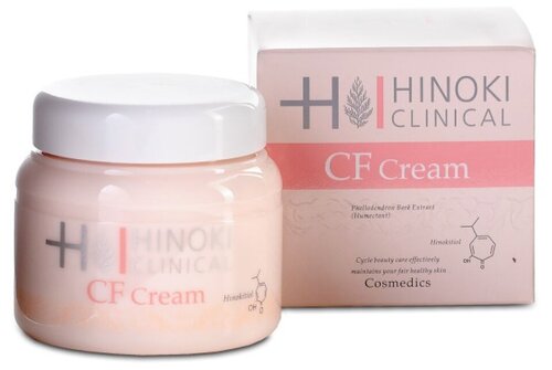 HINOKI CLINICAL Крем очищающий CF Cream, 110 мл
