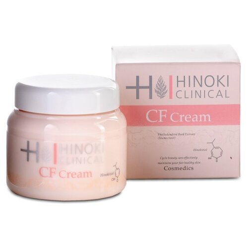 HINOKI CLINICAL Крем очищающий CF Cream, 110 мл