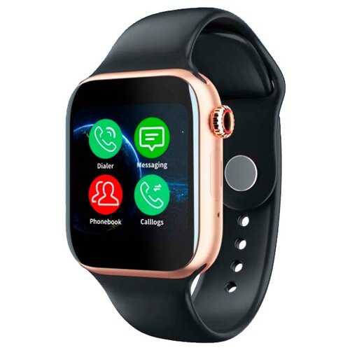 BandRate Smart Фитнес браслет BandRate Smart SBRSK1010GB 405000₽