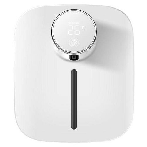 Диспенсер для жидкого мыла сенсорный X101,320 мл, автоматический дозатор для ванной, настенный дозатор для пены