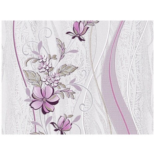 Обои винил на бумаге Sal Decor 703617-06 0,53*10м